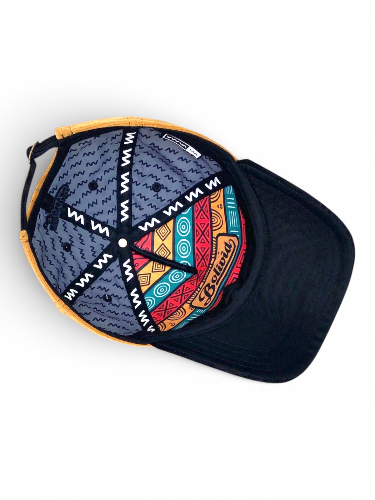 GORRA BOLIVIA BOL-VAMA-0005 - Imagen 6