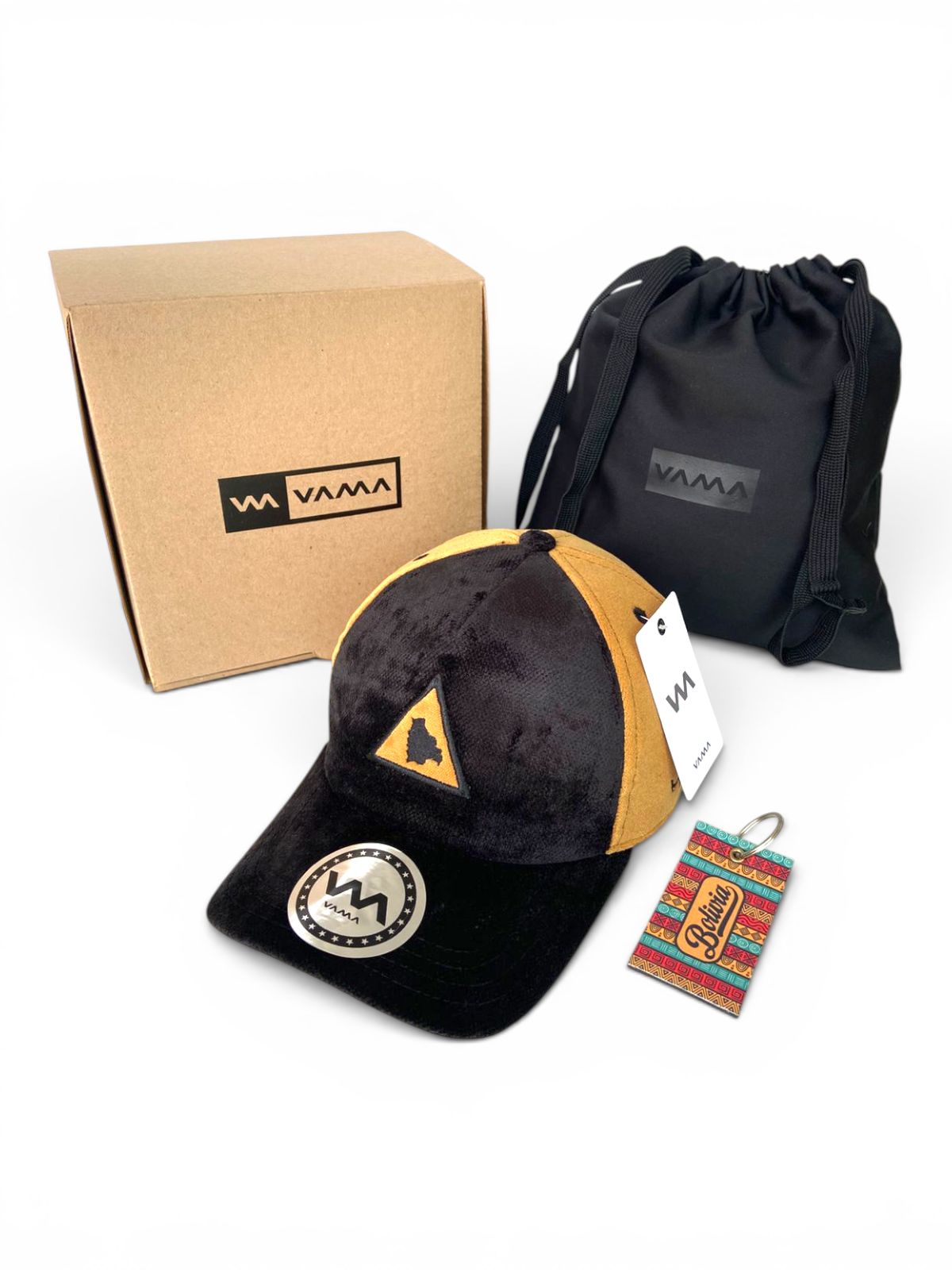 GORRA BOLIVIA BOL-VAMA-0005 - Imagen 7