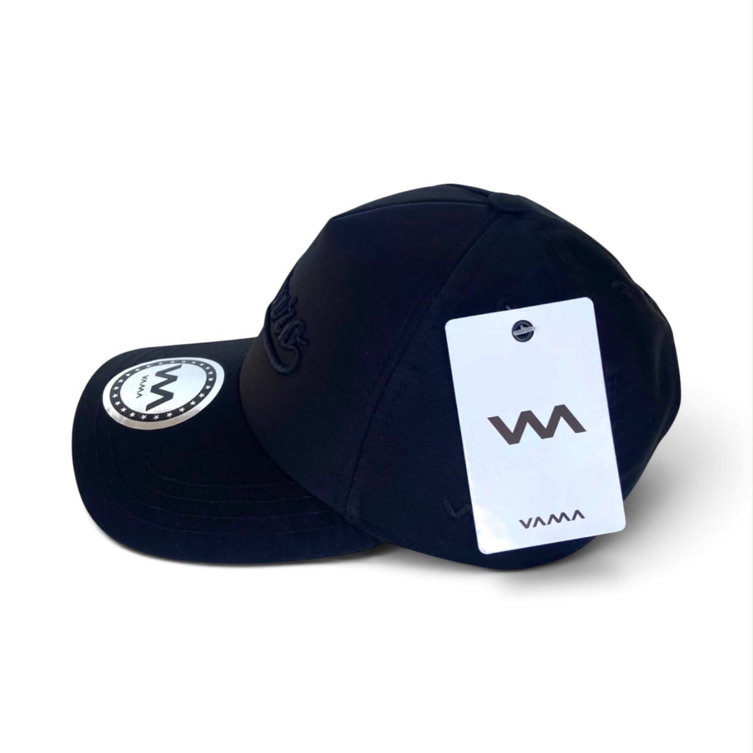 GORRA TOTAL BLACK ORURO OR-VAMA-0006 - Imagen 5