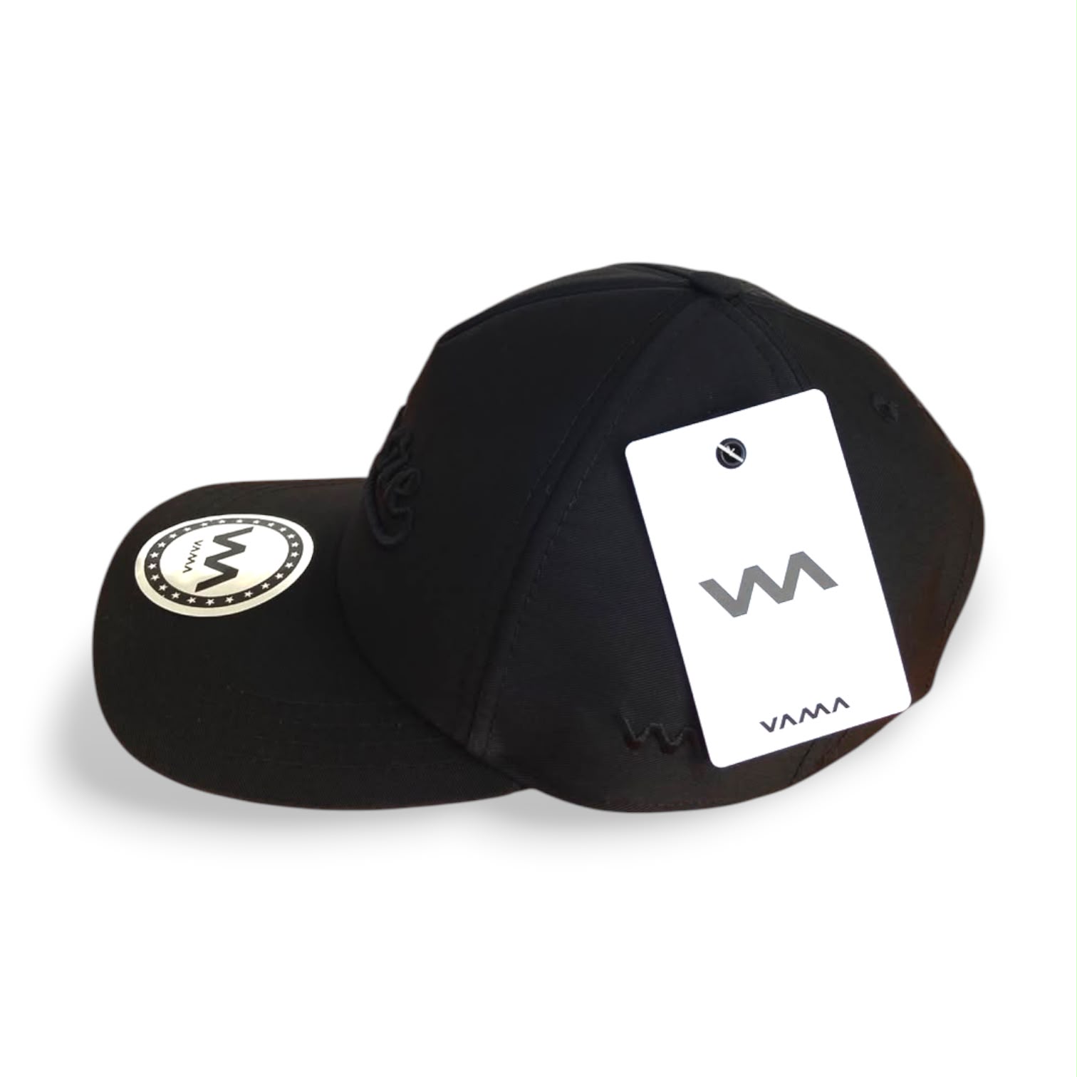 GORRA TOTAL BLACK SUCRE TOT. BLACK-01 - Imagen 4