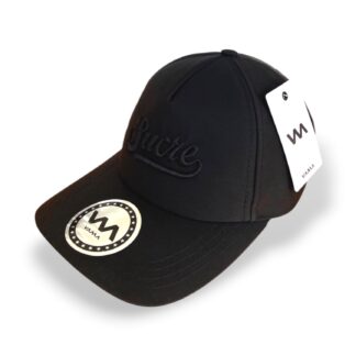 GORRA TOTAL BLACK SUCRE TOT. BLACK-01