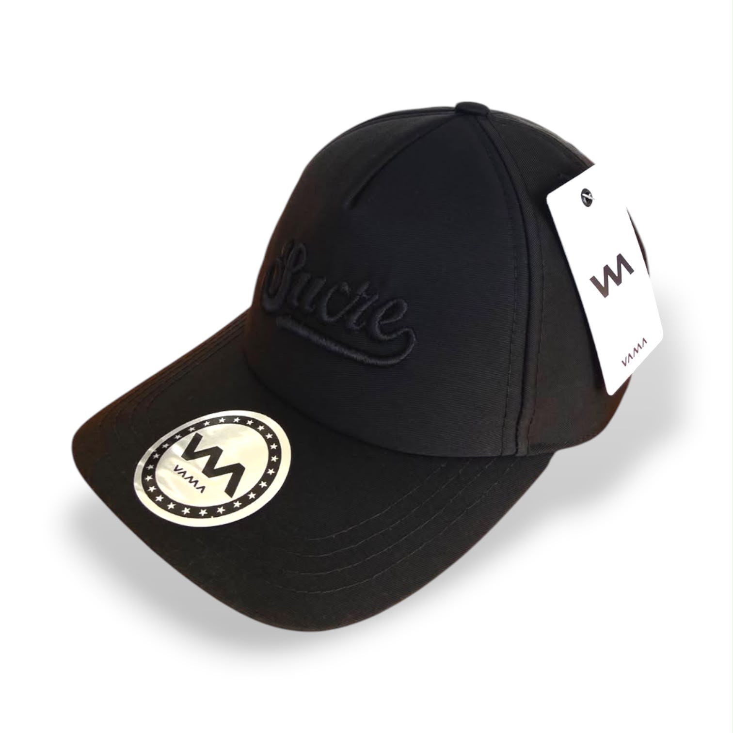 GORRA TOTAL BLACK SUCRE TOT. BLACK-01