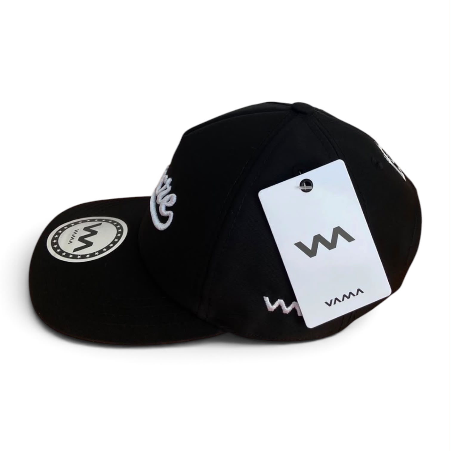 GORRA BLACK/WHITE SUCRE BLACK/WHITE-02 - Imagen 4