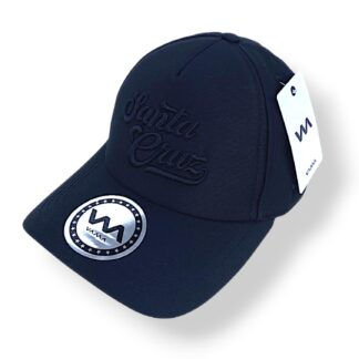 GORRA SANTA CRUZ TOTAL BLACK-05