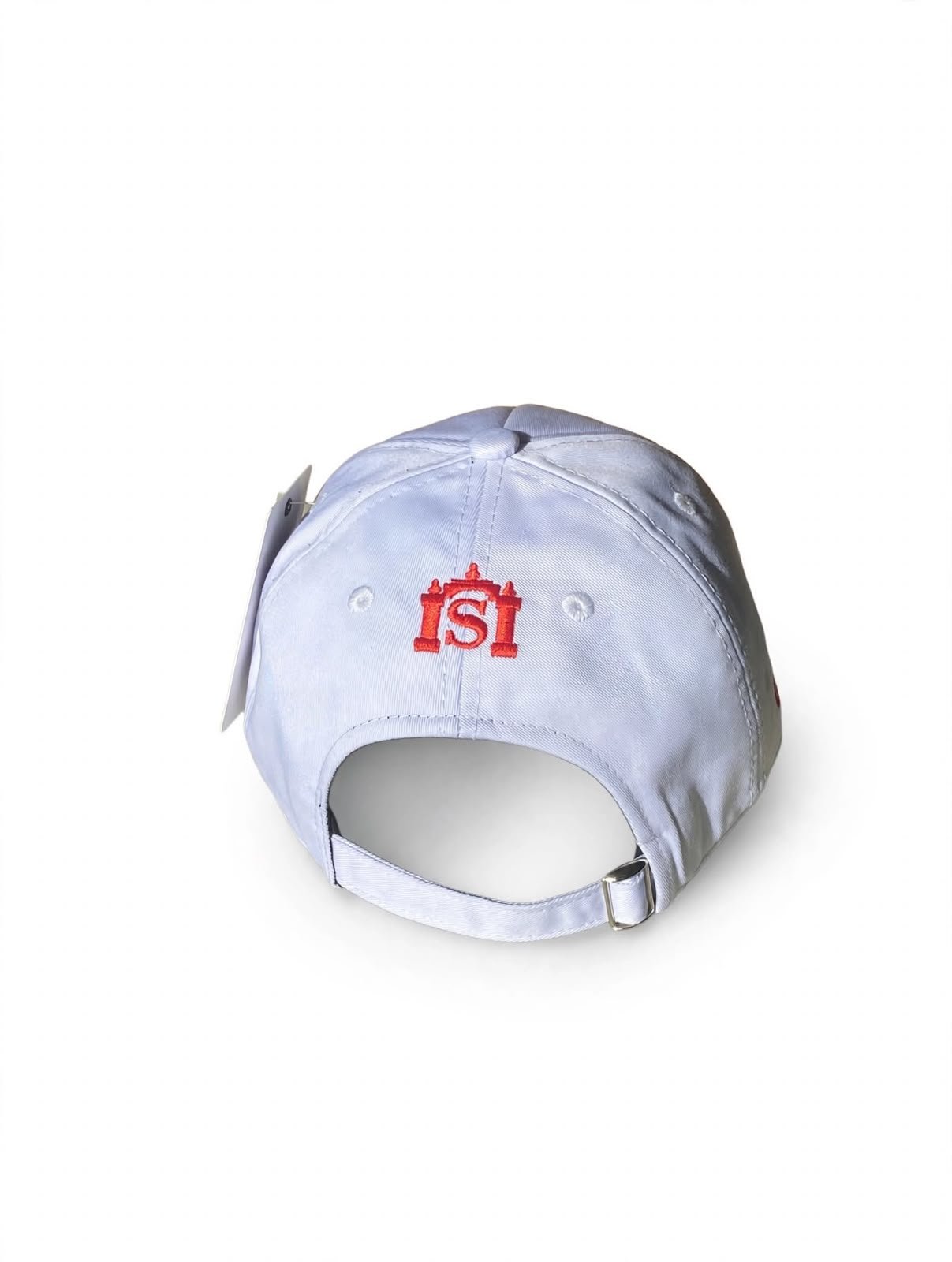 GORRA SUCRE WHITE/RED - Imagen 3