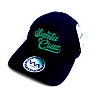 GORRA SANTA CRUZ BLACK/GREEN-06