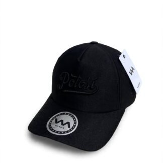 GORRA POTOSI TOTAL BLACK-07