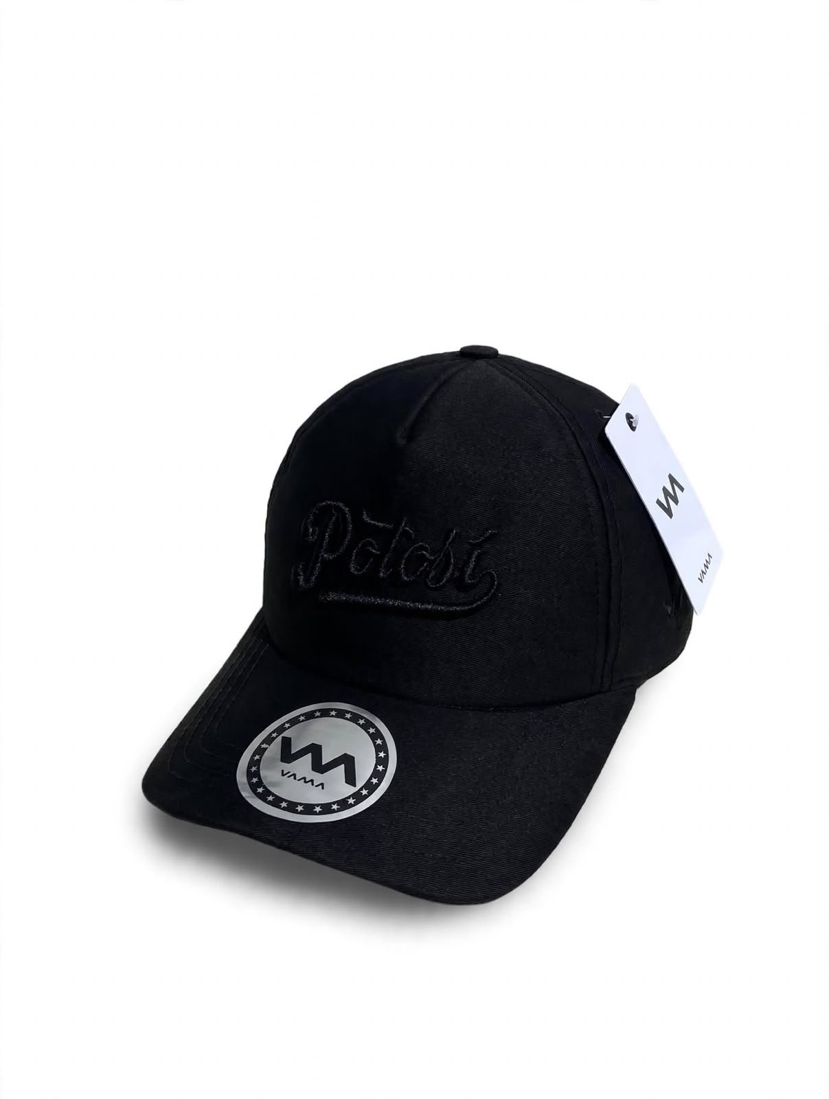GORRA POTOSI TOTAL BLACK-07