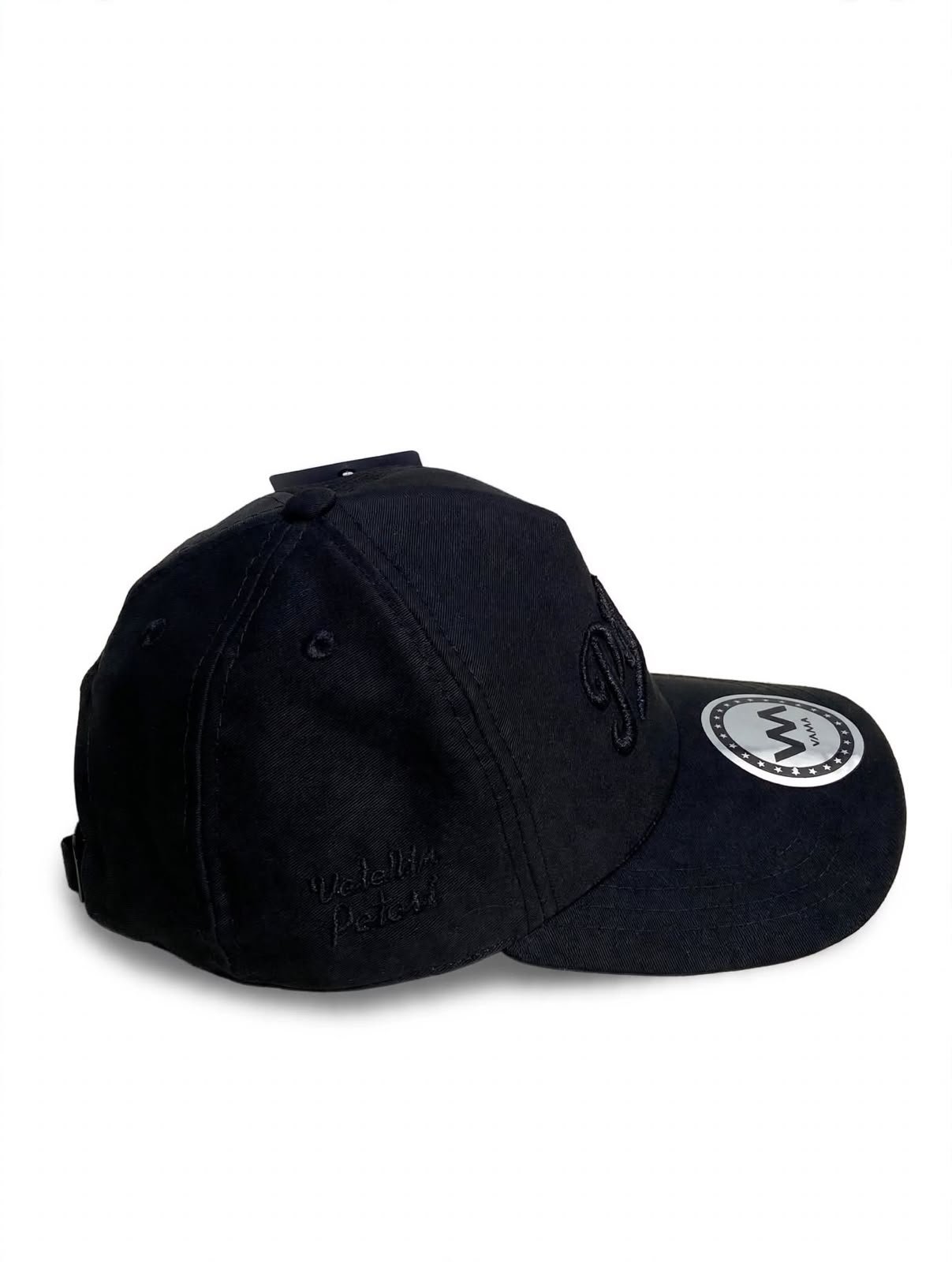 GORRA POTOSI TOTAL BLACK-07 - Imagen 2